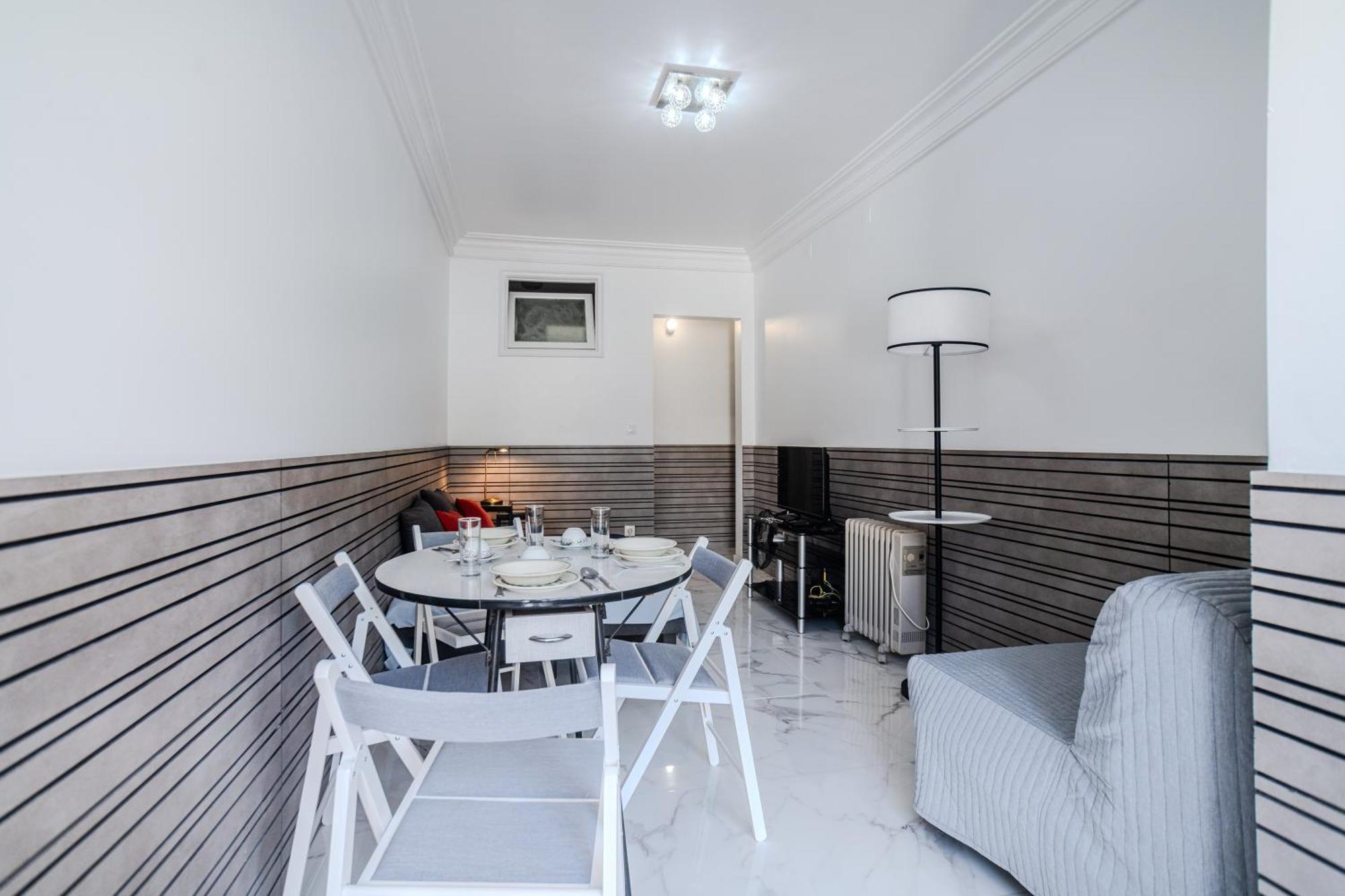 Terrace & Barbecue Apartment In Alameda Downtown Lissabon Exterior foto