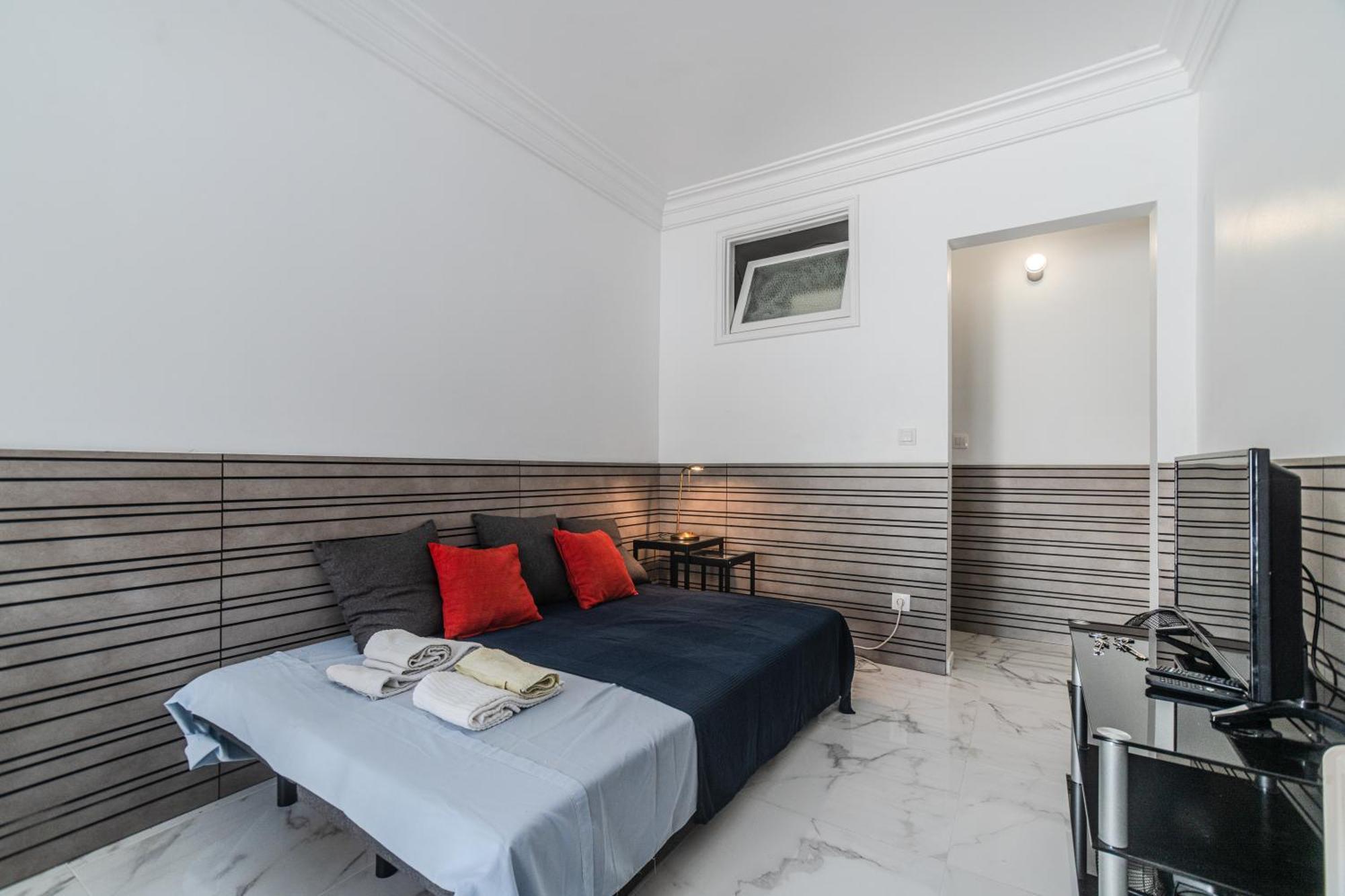 Terrace & Barbecue Apartment In Alameda Downtown Lissabon Exterior foto