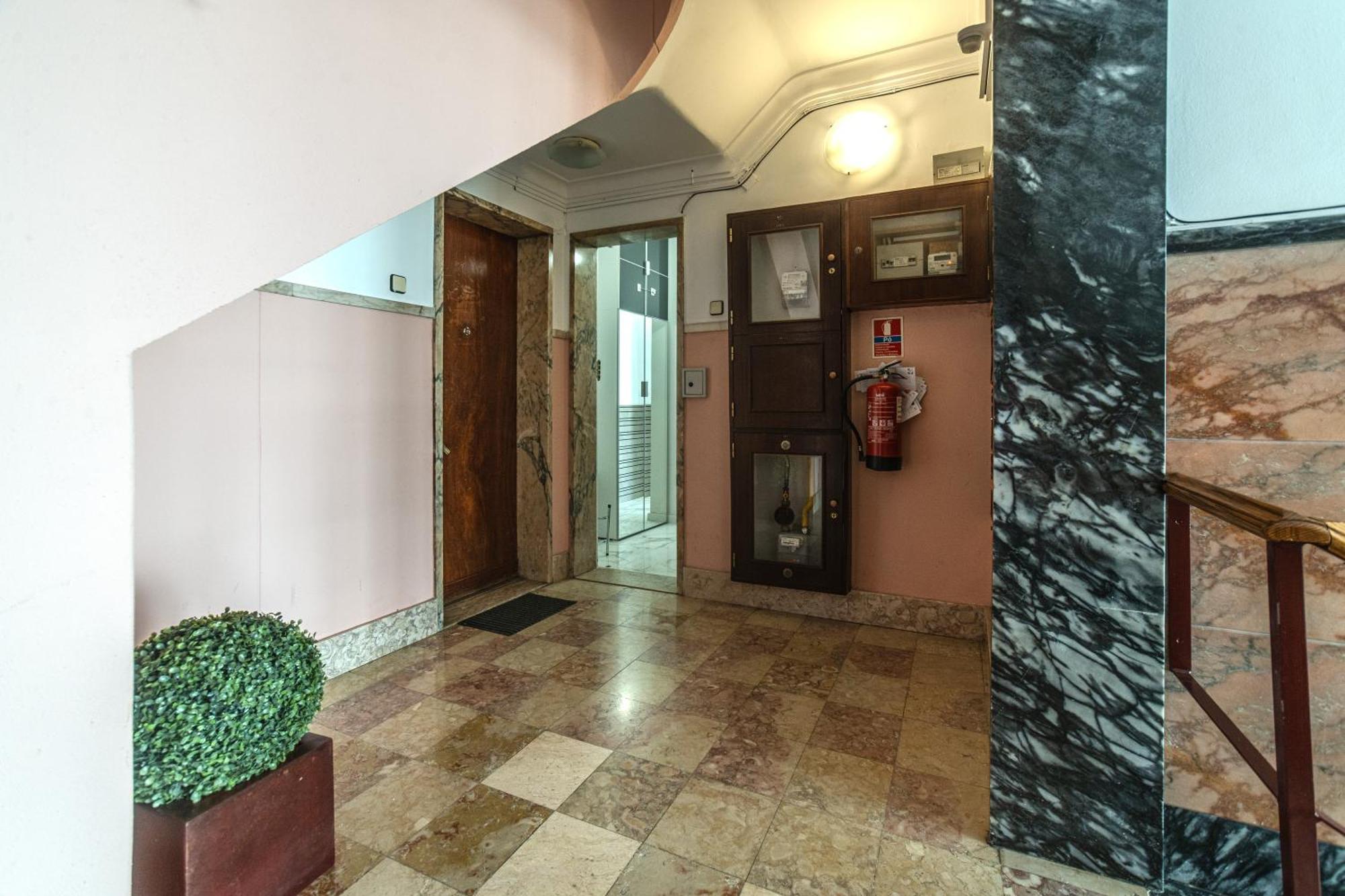 Terrace & Barbecue Apartment In Alameda Downtown Lissabon Exterior foto