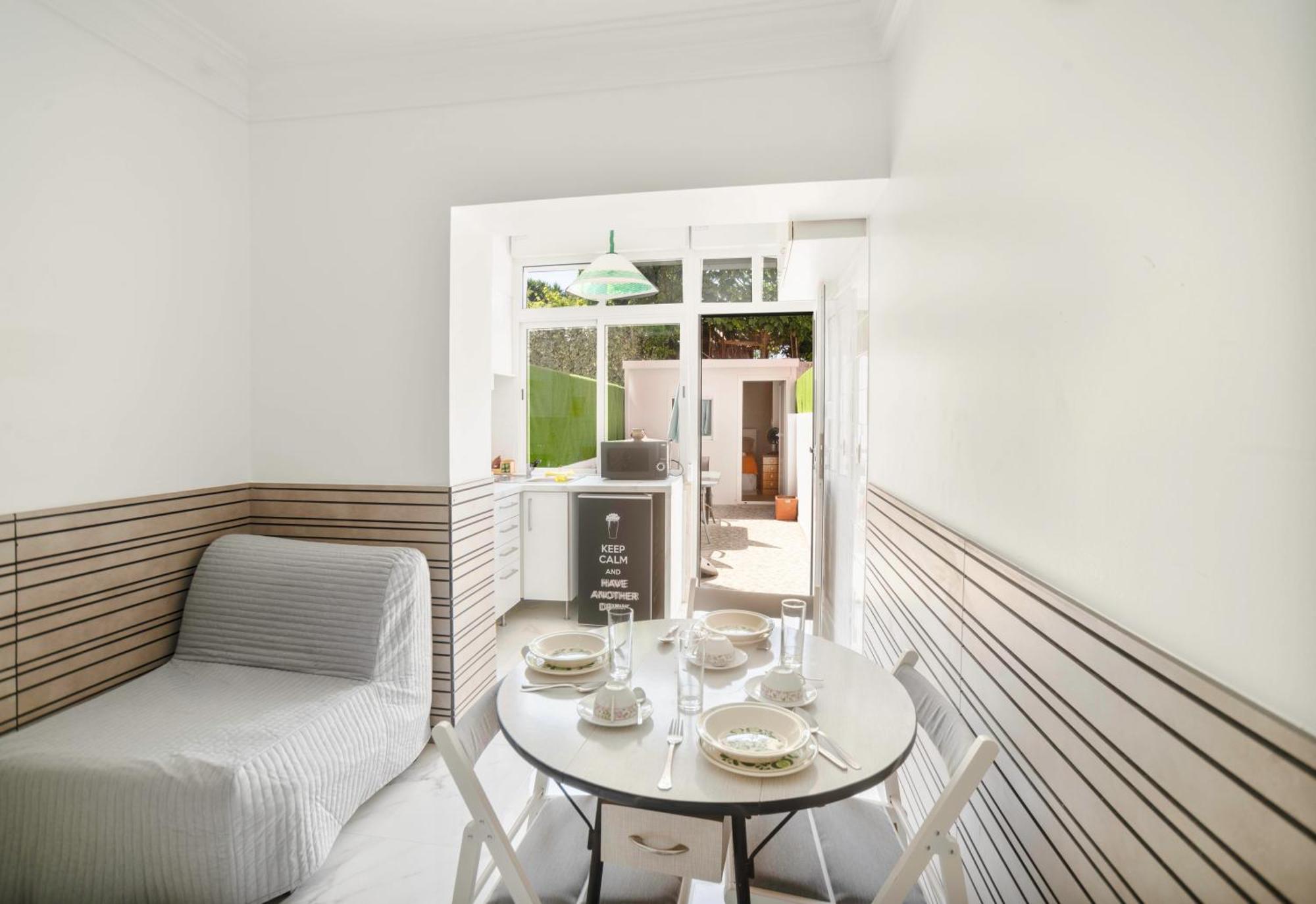 Terrace & Barbecue Apartment In Alameda Downtown Lissabon Exterior foto